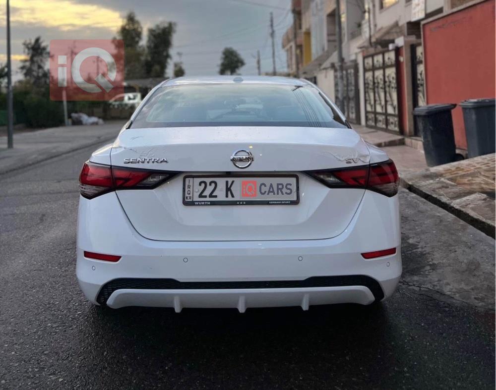Nissan Sentra